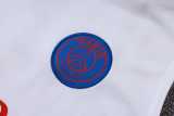 2026/27 PSG White Training Shorts Suit
