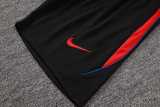 2026/27 PSG White Training Shorts Suit
