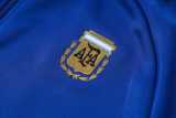 2026 Argentina Blue Kids Tracksuit