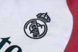 2026/27 R MAD White Training Shorts Suit