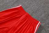 2026/27 LIV Red Half Pull Tracksuit