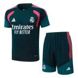 2026/27 R MAD Green Training Shorts Suit