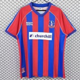 1999/00 Crystal Palace Home Retro Soccer jersey