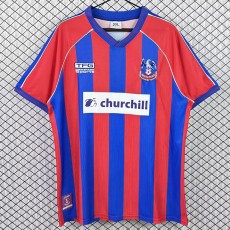 1999/00 Crystal Palace Home Retro Soccer jersey