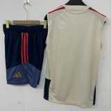2026/27 Bayern Training Shorts Suit