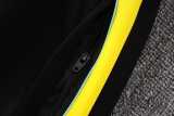 2026 Brazil Kids Tracksuit