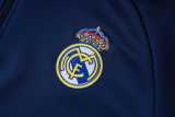 2026/27 R MAD Royal blue Kids Tracksuit