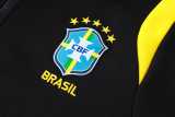 2026 Brazil Kids Tracksuit