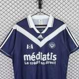 1999/00 Girondins de Bordeaux Home Retro Soccer jersey