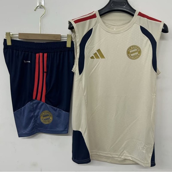 2026/27 Bayern Training Shorts Suit