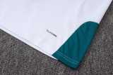 2026/27 R MAD White Training Shorts Suit