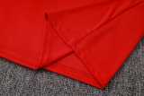2026/27 LIV Red Half Pull Tracksuit