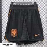 [PLAYER] 2026 Netherlands Home Player Soccer Shorts