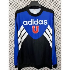 2026/27 Universidad de Chile Blue Hoody