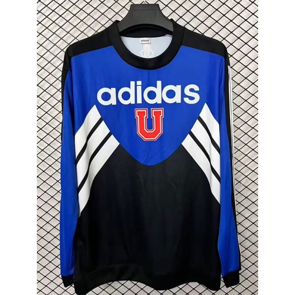 2026/27 Universidad de Chile Blue Hoody