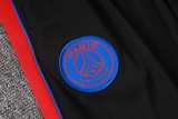 2026/27 PSG White Half Pull Tracksuit