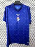 2026/27 Universidad de Chile Blue Training Shirts