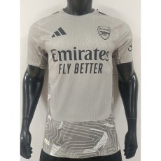[PLAYER] 2026/27 ASN GKR Gray Player Soccer jersey