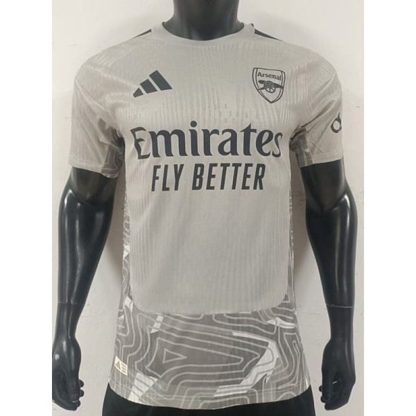 [PLAYER] 2026/27 ASN GKR Gray Player Soccer jersey