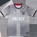 2026 England Gray Training Shirts