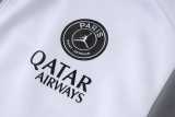 2026/27 PSG White Kids Tracksuit