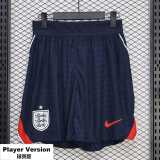 [PLAYER] 2026 England Away Player Soccer Shorts