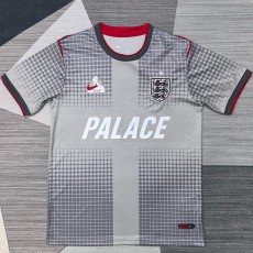 2026 England Gray Training Shirts