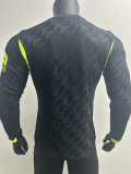 [PLAYER] 2026/27 A MAD Away Player Long Sleeve Soccer jersey