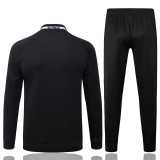 2026 Argentina Black Kids Tracksuit