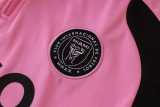 2026/27 Inter Miami Pink Half Pull Tracksuit