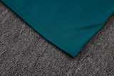 2026 Mexico Green Half Pull Tracksuit