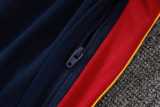 2026/27 BAR Red Training Shorts Suit