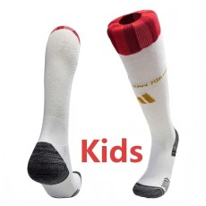 足球袜子 2026/27 Bayern Kids Home Kids Soccer Socks