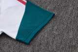 2026/27 R MAD White Training Shorts Suit