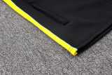 2026 Brazil Black Tracksuit