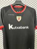 2026/27 Bilbao Special Edition Black Fans Soccer jersey