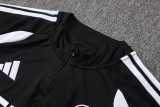 2026/27 Inter Miami Kids Half Pull Tracksuit