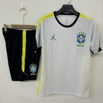 2026 Brazil Training Shorts Suit