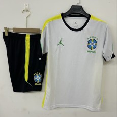2026 Brazil Training Shorts Suit