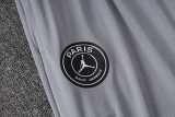 2026/27 PSG White Kids Half Pull Tracksuit