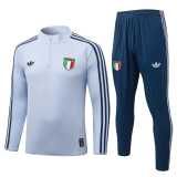 2026 Italy Half Pull Tracksuit