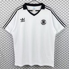 1982 Germany Home Retro Soccer jersey