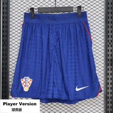 [PLAYER] 2026/27 Croatia Away Player Soccer Shorts