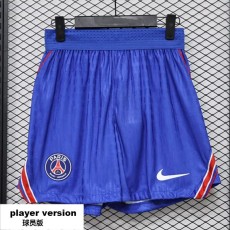 [PLAYER] 2026/27 PSG Home Player Soccer Shorts