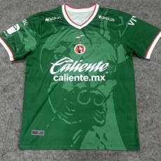 2026/27 Tijuana Special Edition Green Fans Soccer jersey