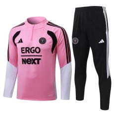 2026/27 Inter Miami Pink Half Pull Tracksuit