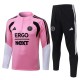 2026/27 Inter Miami Pink Half Pull Tracksuit