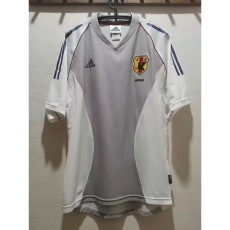 2002 Japan Away Retro Soccer jersey
