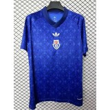 2026/27 Universidad de Chile Blue Training Shirts