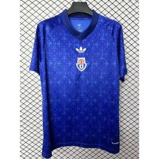 2026/27 Universidad de Chile Blue Training Shirts